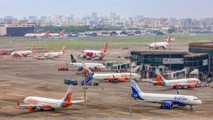 Bangkok-bound Air India flight 