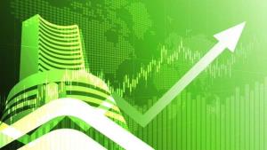 Nifty jumps 250 pts, Sensex up by 850 pts amid Is...
