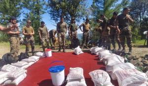 Indian Army continues relief efforts in flood-hit...