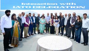 CM Omar Abdullah calls for joint efforts to resto...