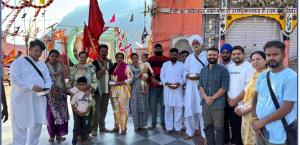 LJK MPCS revives traditional Barley Laddoos (Phim...