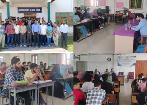 Month-long Entrepreneurship and Skill development...