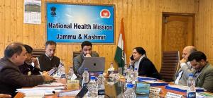 Secretary Health chairs Executive Committee meeti...