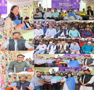 DC Kupwara presides over mega awareness/ saturati...