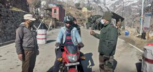 Road safety Week: Indian Army organises awareness...