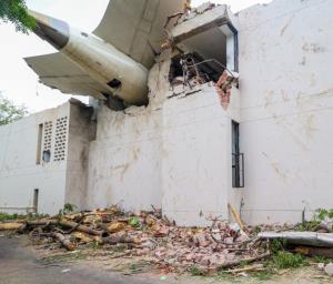 Air India to review AAIB preliminary plane crash ...