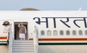 PM Modi departs for Cyprus, begins 3-nation tour ...