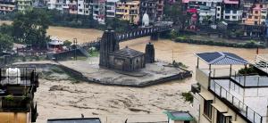 10 dead, 34 missing as cloudburst and flash flood...