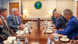 EAM S Jaishankar, US Energy Secretary discuss opp...