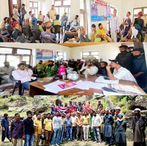 DAJGUA campaign deepens impact in Kishtwar on day...