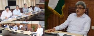 Chief Secretary assesses promotion plans for Hand...