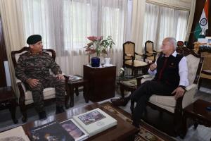 Arunachal Pradesh Governor praises Indian Army