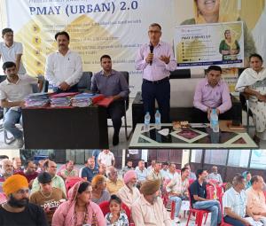 Delhi-Amritsar-Katra Expressway: DC Samba holds l...