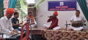 JKAACL Kathua organises Bhajan Sandhya