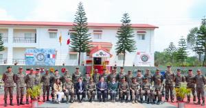 India-France joint military exercise 