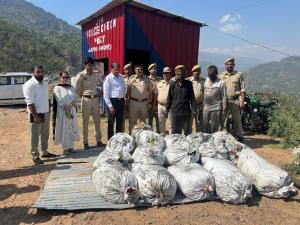 Haryana Residents Nabbed with 300 kg Poppy Straw ...