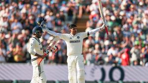"We want to win this Test match and series": Shub...