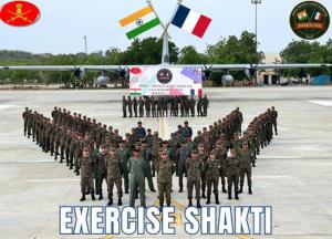 Army contingent departs for France to take part i...