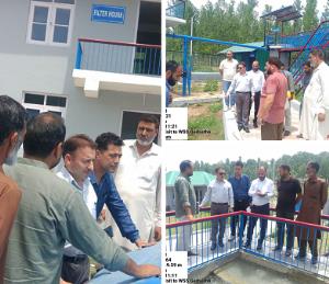 MD JJM for accelerating pace in execution of Wate...
