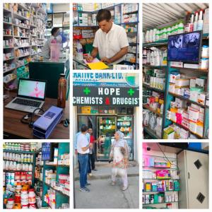 DCD Anantnag intensifies Drive for implementation...