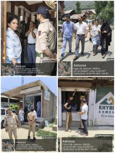 District administration Bandipora intensifies fig...