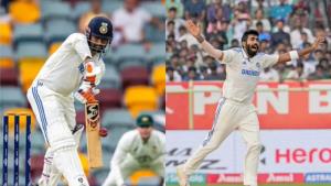 Rishabh Pant rises to 6th, Jasprit Bumrah continu...