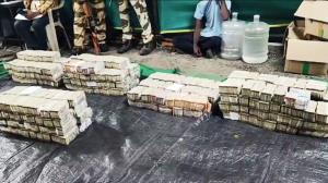 NTR district police seize cash worth Rs 8 crores,...