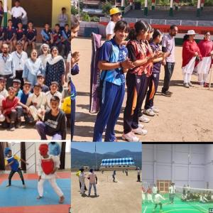 Youth Services & Sports Department concludes U-14...