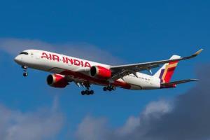 Air India Delhi-Paris flight cancelled after issu...