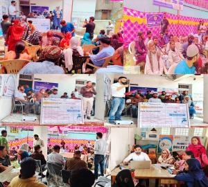 Gram Sabha empowers local decision-making in Bloc...