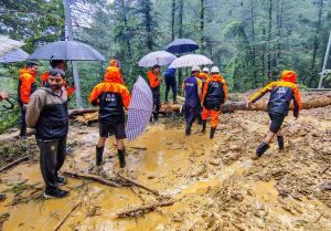 Public utilities disrupted amid heavy rains; 261 ...