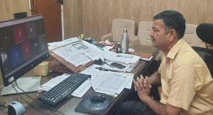 Director Panchayati Raj reviews PAI 2.0 implement...