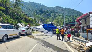 Helicopter accidents on Char Dham Yatra route occ...