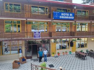 ED attaches 3 hotels in J&K