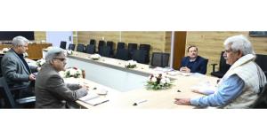 Administrative Council approves submission of dra...