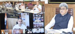Chief Secretary reviews readiness for ‘Sampoornat...