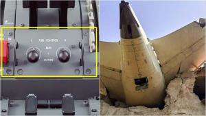 Air India replaced module in cockpit in crashed D...