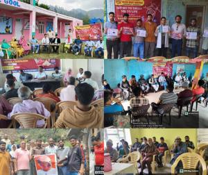 Nasha Mukt Bharat Abhiyan IEC events held across ...