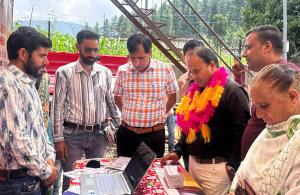 DAJGUA: Awareness cum public outreach camps held ...
