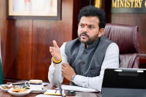 Civil Aviation Minister Ram Mohan Naidu to chair ...