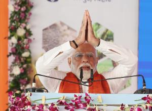 "My heartfelt best wishes to all fellow countryme...