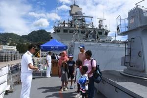 INS Teg