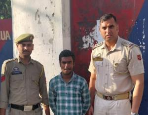 Notorious criminal detained under PSA in Jammu