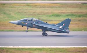 HAL to hand over first LCA trainer aircraft to IA...