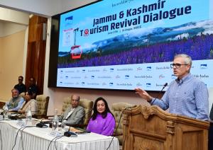 CM Omar Abdullah calls for collective efforts to ...