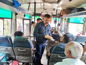 Joint Naka laid by District Police & MVD Rajouri ...