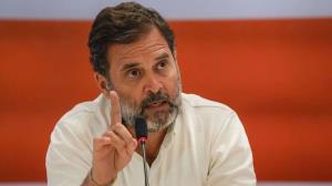 Will abide by party decision: Rahul Gandhi on con...
