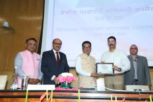 J&K Police honoured with national recognition for...