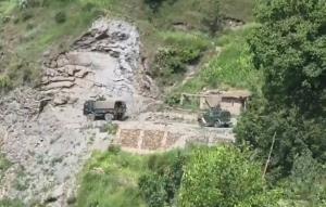 Search operation underway in Kishtwar