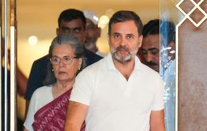 CWC passes resolution to appoint Rahul Gandhi as ...
